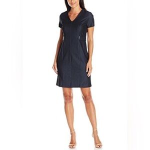 Sandra Darren Women's Denim Dress Size 20W‎